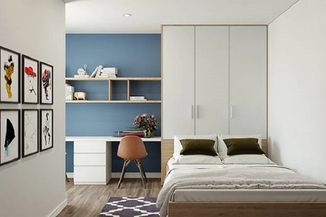 Mẫu tủ quần áo kịch trần 2