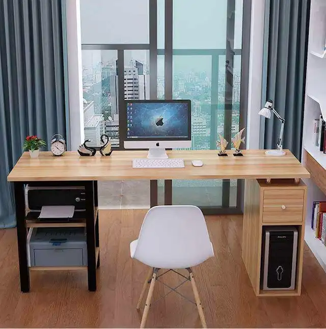 Nhiều mẫu thiết kế bàn làm việc phòng ngủ cho bạn lựa chọn