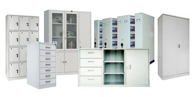 Tủ sắt hoàn toàn có thể đáp ứng nhu cầu lưu trữ số lượng khổng lồ tài liệu