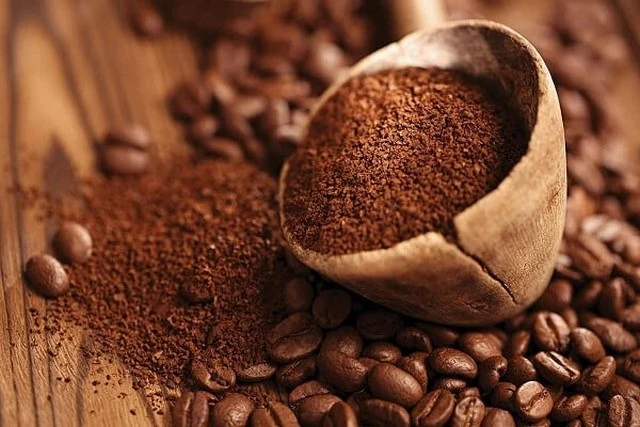 Cà phê chống ẩm mốc cho tủ quần áo