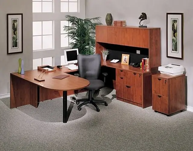 Hóa giải bàn làm việc không đúng phong thủy