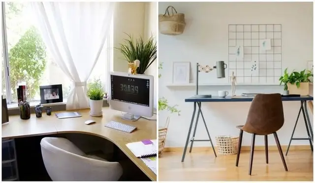 Kê bàn làm việc tránh xa nhà vệ sinh