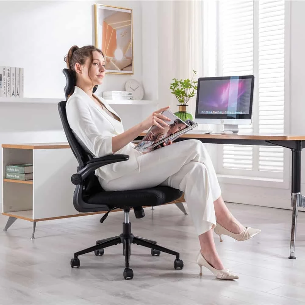 Các lợi ích tuyệt vời mà ghế văn phòng đem lại