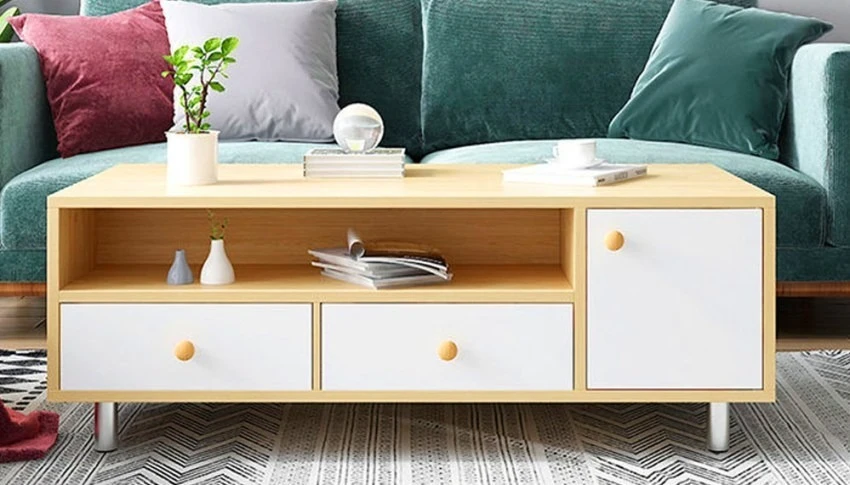 Lựa chọn bàn trà đúng với nhu cầu sử dụng