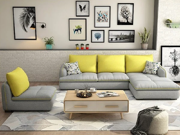Nên lựa chọn sofa góc phù hợp với nhu cầu sử dụng