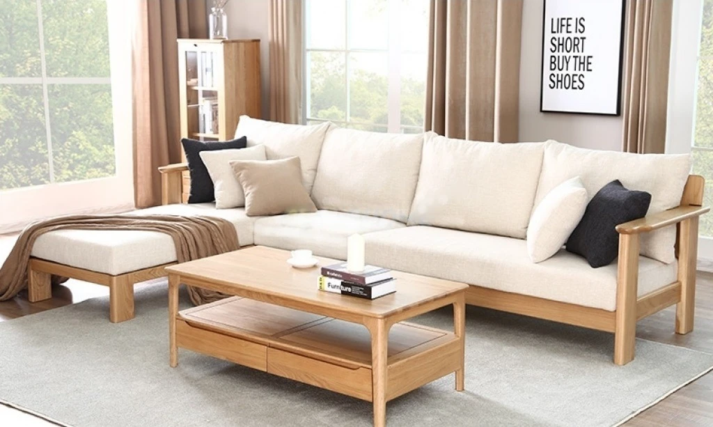 Nhược điểm của Sofa gỗ