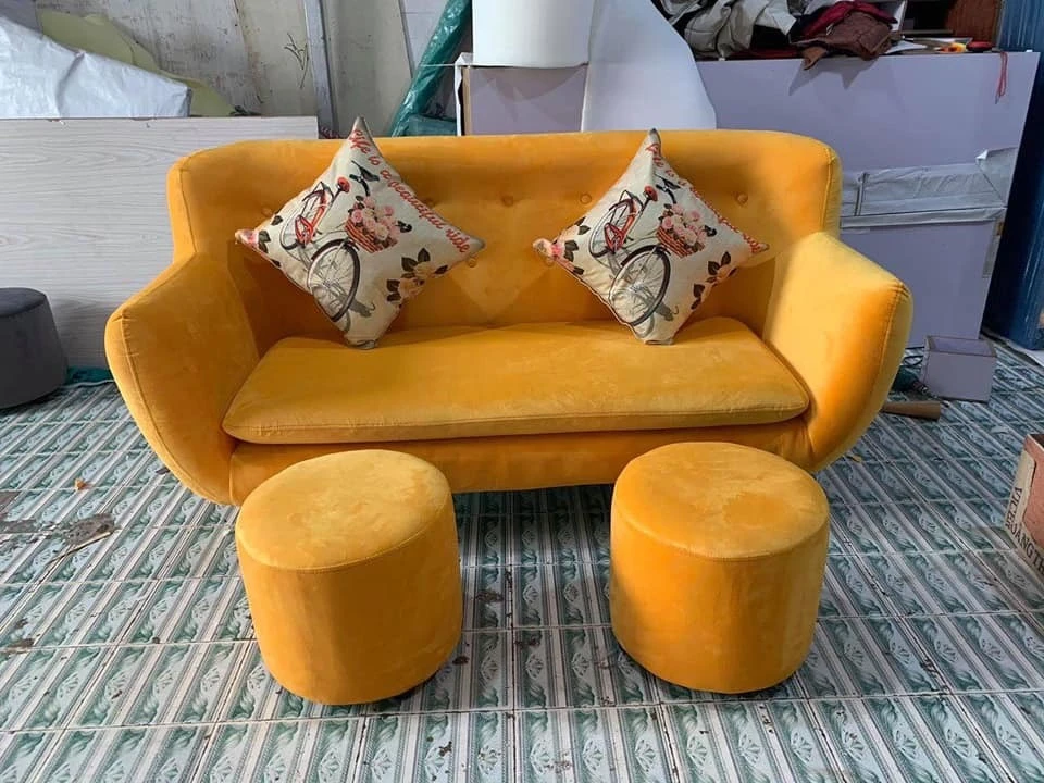 Những nhược điểm khi sử dụng sofa nỉ