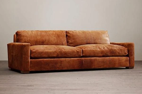 Sofa Da Lộn 1m6