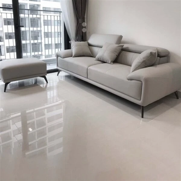 Sofa văng bọc da Pu cao cấp