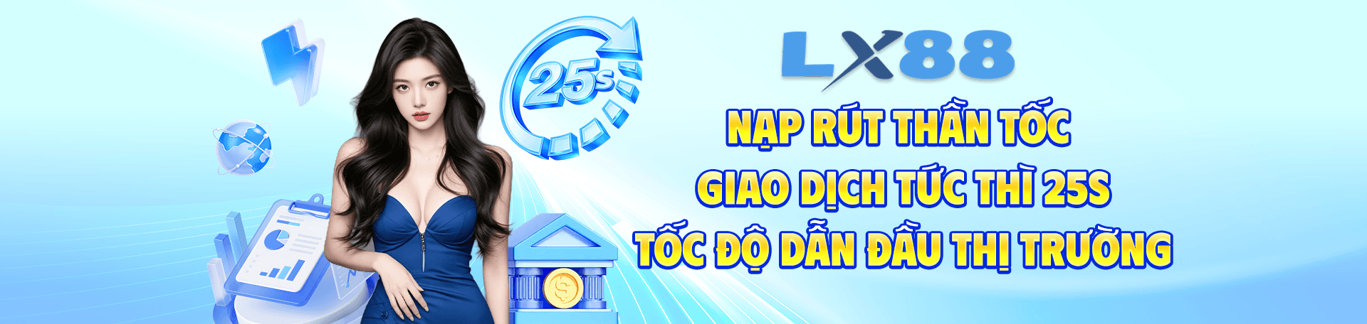 banner lx88
