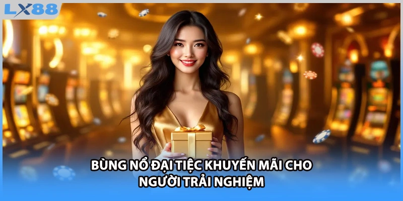 Bùng nổ đam mê cùng trái bóng tròn tại sảnh thể thao