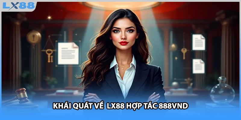 Khái quát về  LX88 hợp tác 888VND